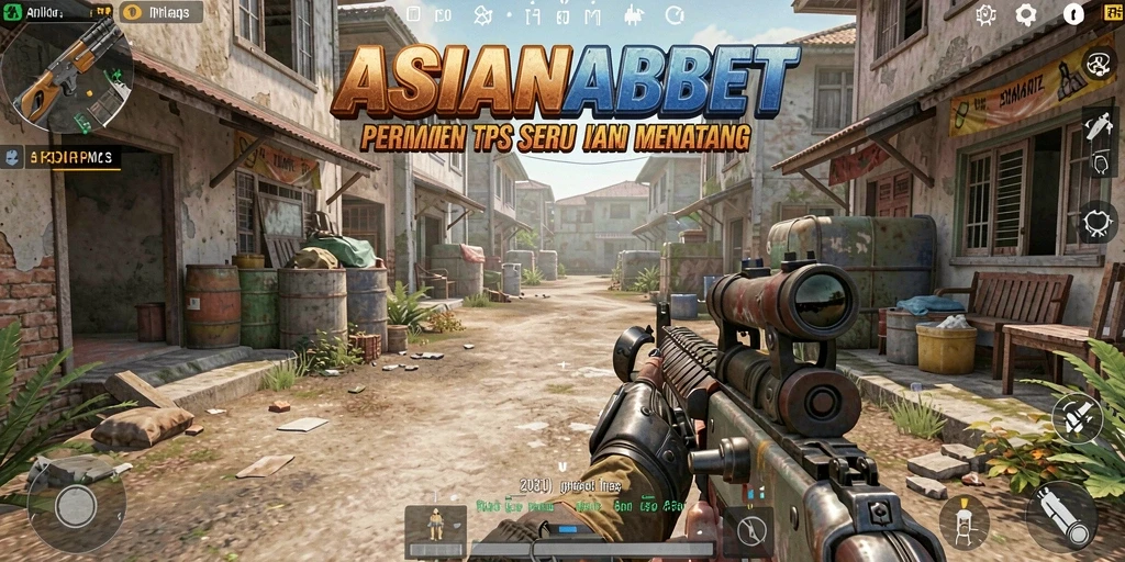 Tangkapan layar gameplay ASIANABET yang seru dan menegangkan.